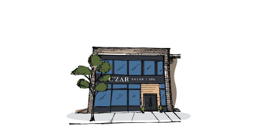 Wheaton location illustration