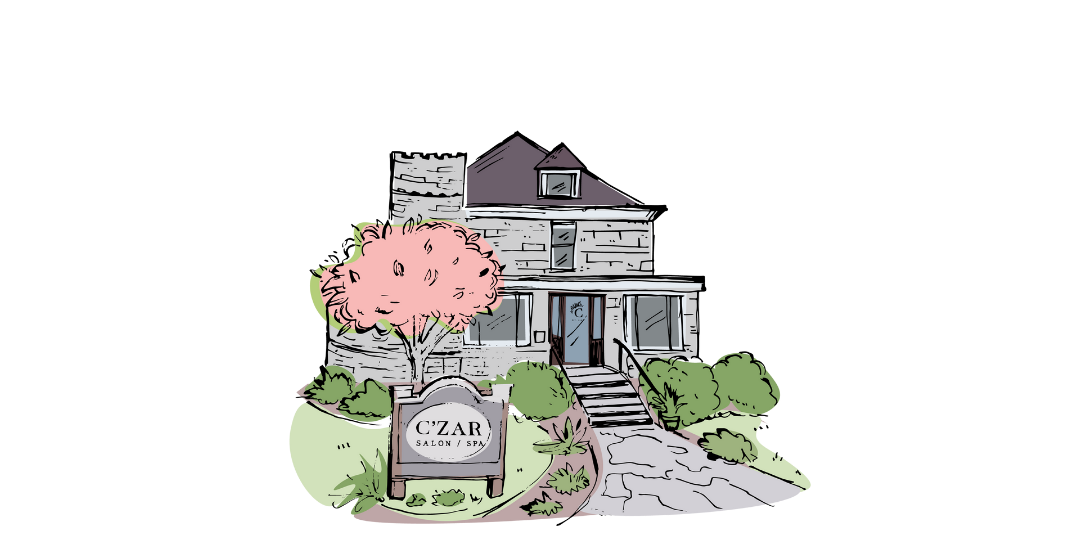 Naperville location illustration